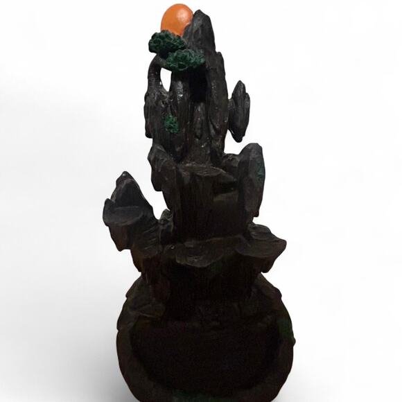 This is a backflow incense - Picture 4 of 4